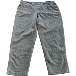 32 DEGREE HEAT‎ CASUAL MINIMALIST MODERN WORK PLACE PULLON PANTS SIZE XL